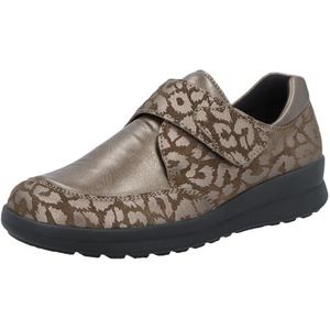 Berkemann Venita Sneakers voor dames, kleur Umbra/bruin, maat 41,5 EU