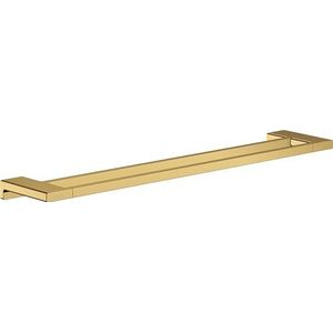 hansgrohe AddStoris dubbel handdoekrek Polished Gold Optic, 41743990