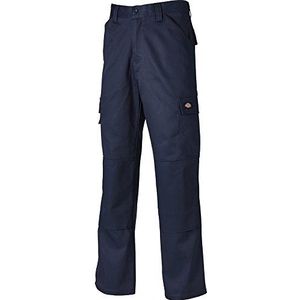 Dickies - Broeken voor mannen, Everyday Pants, Regular Fit, Navy Blue, 26W/32L