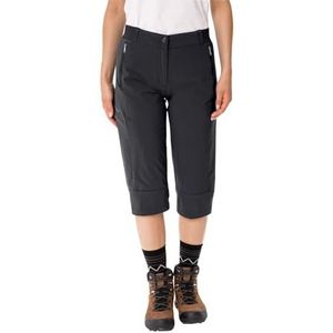 VAUDE Farley Stretch Capri II Damesbroek