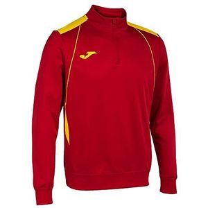 Sweater - Zwart - 100% Polyester - Geborduurd J-logo