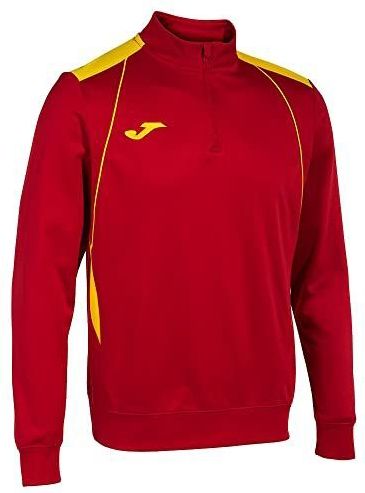 Sweater - Zwart - 100% Polyester - Geborduurd J-logo