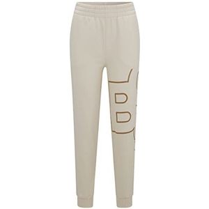 BOSS Epant_1 - Jerseybroek Vrouwen, Open wit, M