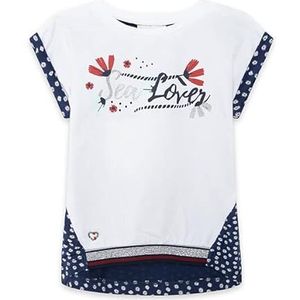 Tuc Tuc Sea Lovers T-shirt voor meisjes, Regulable, 8 Jaren