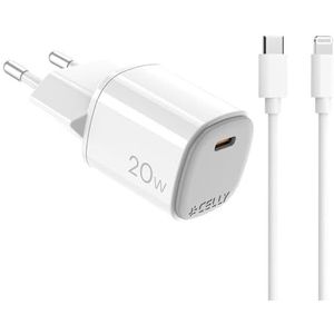 Celly USB-kabel UPTC1USBC20WCTL - merk EAN: 8021735212133