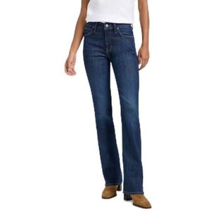 Lee Breese Boot Jeans voor dames, Future Vision, 26W / 31L