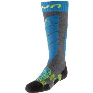 Skisokken voor kinderen met beschermers