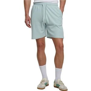 Urban Classics - Short de Survêtement - Menthe Givrée - Korte Broeken