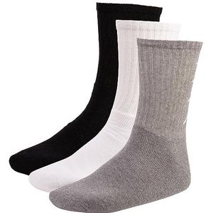 Kappa STYLECODE: 710069 sokken, trainingssokken, High-Rise Melange, 43-46 EU