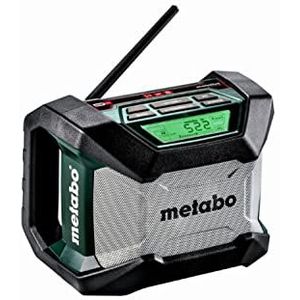 Goedkope bouwradio met accu Metabo elektronica kopen | Lage prijs |  beslist.nl
