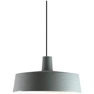 LED-hanglamp, 15,7 W, 2700 K, Dali-versie met diffuser van plexiglas, Soho 38, hemelsblauw, 38 x 38 x 20,4 cm (A631-209)