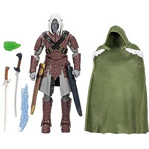 Dungeons & Dragons R.A. Salvatore's The Legend of Drizzt Golden Archive Drizzt-actiefiguur van 15 cm