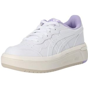 ASICS Japan S ST Sneakers voor heren, 48 EU, Wit Digitaal Violet, 48 EU