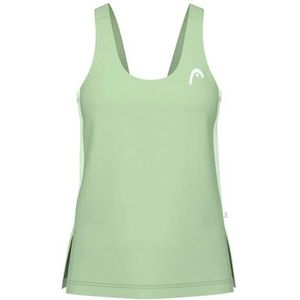 HEAD - Spirit - Tanktop - Celery Green - 100% Polyester