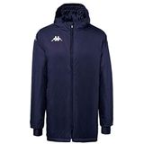 Kappa - DIOLO - Lange Gewatteerde Jas - 100% Polyester