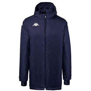 Kappa - DIOLO - Lange Gewatteerde Jas - 100% Polyester