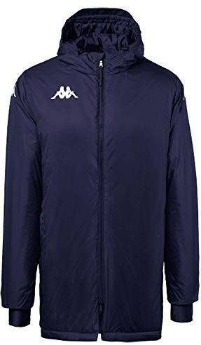 Kappa - DIOLO - Lange Gewatteerde Jas - 100% Polyester