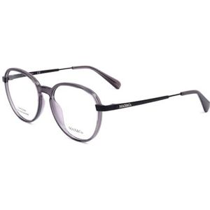MAX &CO Damesbril, Zwart, 48/16/140