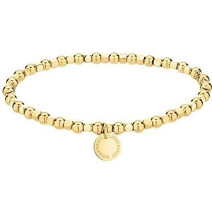 Liebeskind Armband roestvrij staal goud LJ-0596-B-17