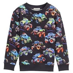Tom Tailor - Sweater - Katoen - Met All-over Print