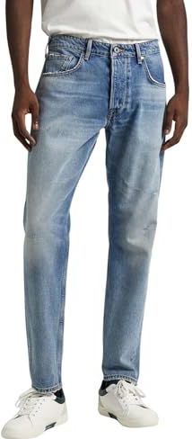 Pepe Jeans - Tapered Fit - Spijkerbroek