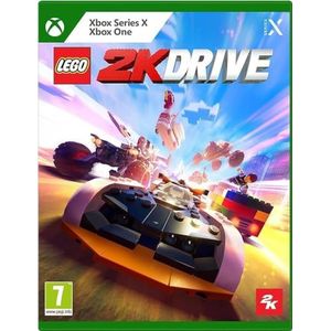 Lego 2K Drive - Xbox Series & Xbox One