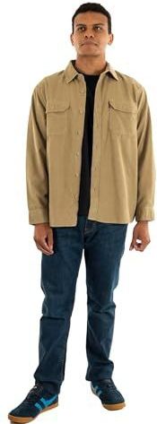 Levi's, Heren, Overhemden, Veelkleurig, Maat: M