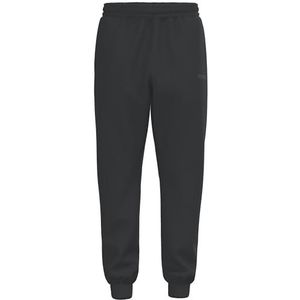 Erima - TS Sweatpants - Trainingsbroek - Zwart - Katoenmix
