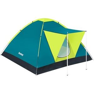 Bestway 6'11"" x 6'11 inch x 47 inch/2,10 m x 2,10 m x 1,20 m Coolground 3 Tent