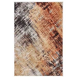 Homemania Bedrukt tapijt Brush 1, bedrukt, meerkleurig, polyamide, 160 x 120 cm