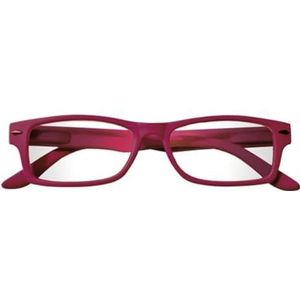 Espressoocchiali Leesbril espressobril model Boss rood +2,50-180 g