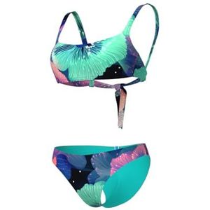ARENA Dames Water Prints Bikini Bralette Tweedelig Dames