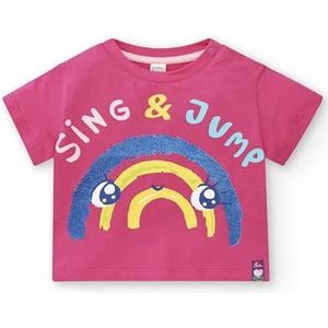 Tuc Tuc T-shirt voor kinderen, Roze, 3 Jaren