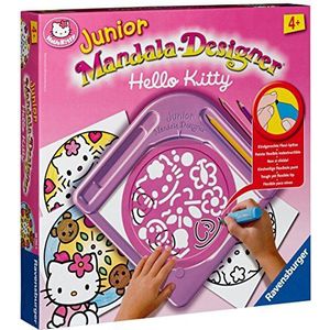 Ravensburger 29736 Hello Kitty Junior Mandala-designer