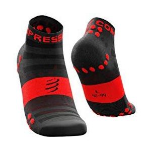 COMPRESSPORT Pro Racing Socks V3.0 Ultralight Run Low Sokken Running Unisex
