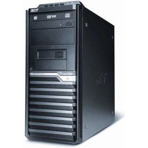 Acer Veriton M2610G PC, processor Intel Core i3 3,1 GHz, RAM 4 GB, HDD 500 GB