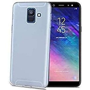 Celly Backcover GELSKIN voor Samsung Galaxy A6 2018