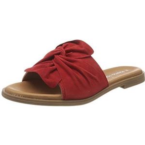 MARCO TOZZI 2-2-27109-24 Sandalen voor dames, Rood Rood 500, 39 EU
