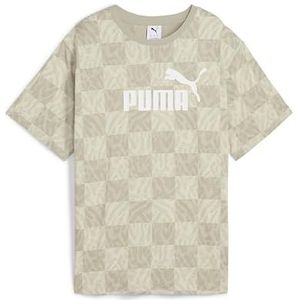 ESS Graphic Relaxed AOP T-shirt, M