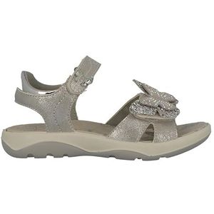 Lurchi 74L2003002 sandalen, zilver, 33 EU, zilver, 33 EU