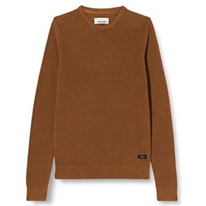 Blend Heren BHCodford Crew PP NOOS pullover, 180930/Coffee Lique£r, M