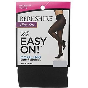 Berkshire Panty's voor dames, Zwart, XXL