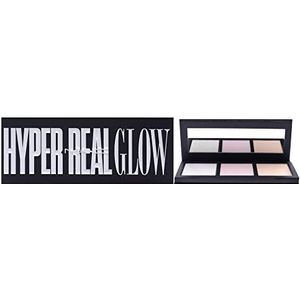 MAC, Hyper Real Glow Palette - Get Lit, 1 stuk