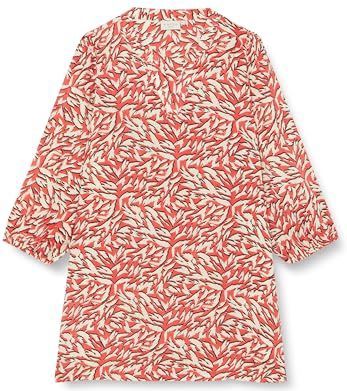 KAFFE - Curve Jenny - Vrouwentuniek - A-vorm - Boven de knie - 100% Viscose