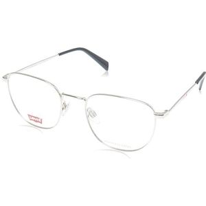 Levi's LV 1061 Uniseks bril voor volwassenen, 010, 52
