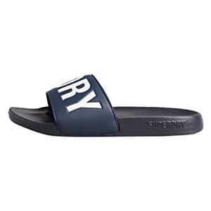 Superdry Code Core Badslippers - Zwart - EVA