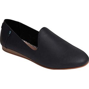 TOMS Darcy Ballet Flat Dames, Zwart bruin, 36 EU