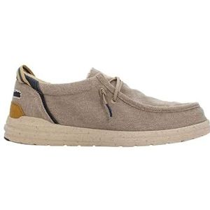 Lumberjack Trevor heren Loafer, donker zand, 44 EU, Dk Sand, 44 EU