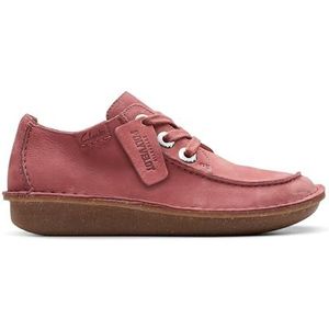 Clarks Heren Funny Dream, Dusty Rose NBK, 7.5 UK, Stoffige Roos Nbk, 41.5 EU