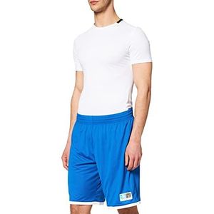 JAKO Change 2.0 omkeerbare shorts, koningsblauw/wit, 3XL